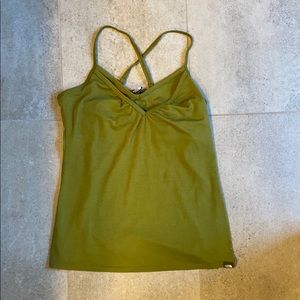 The North Face tank size M